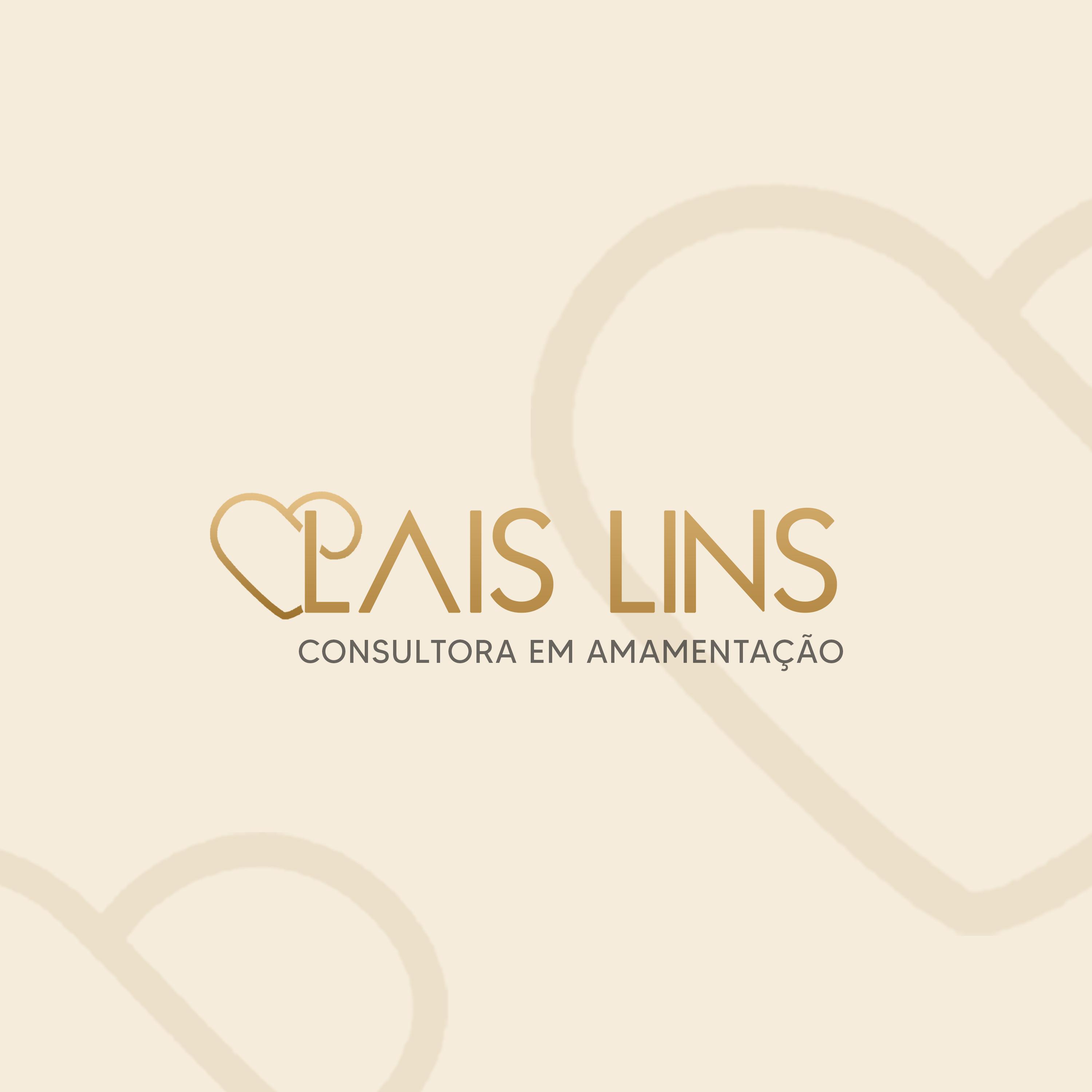 Lais Lins Amamentação Logo