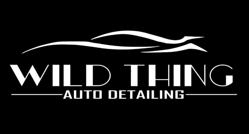 Wild Thing Auto Detailing Logo