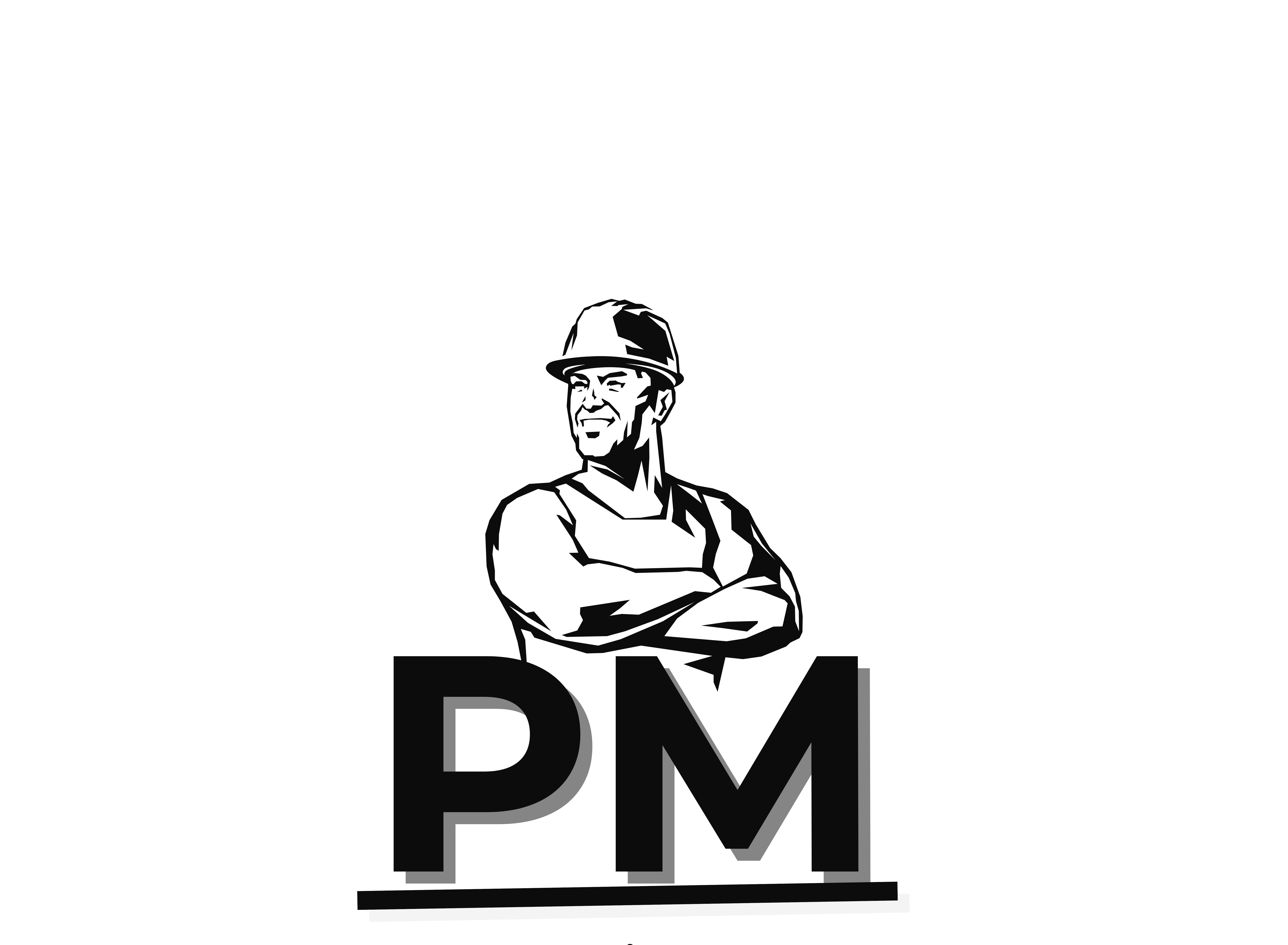 Pm Home Remodel Logo