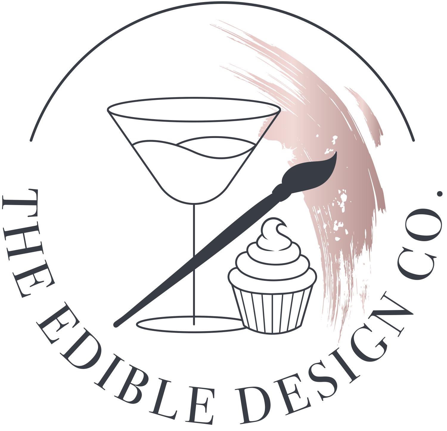 The Edible Design Co Logo