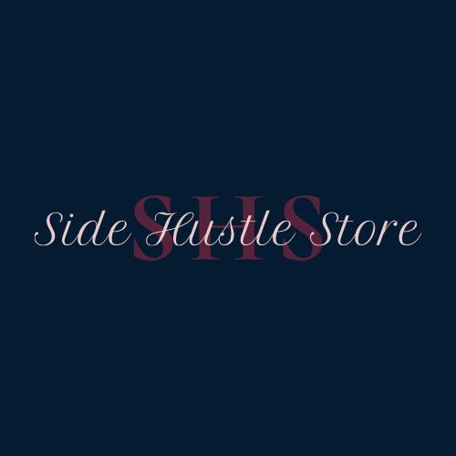 Side Hustle Store Logo