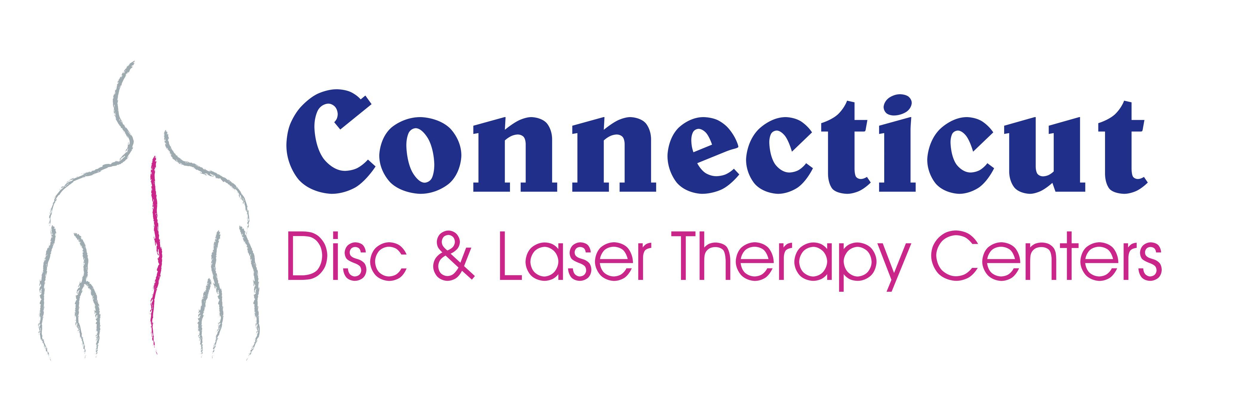 Connecticut Disc and Laser Therapy Centers Logo