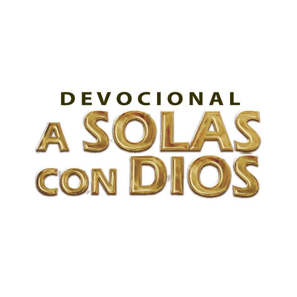 A Solas con Dios Logo