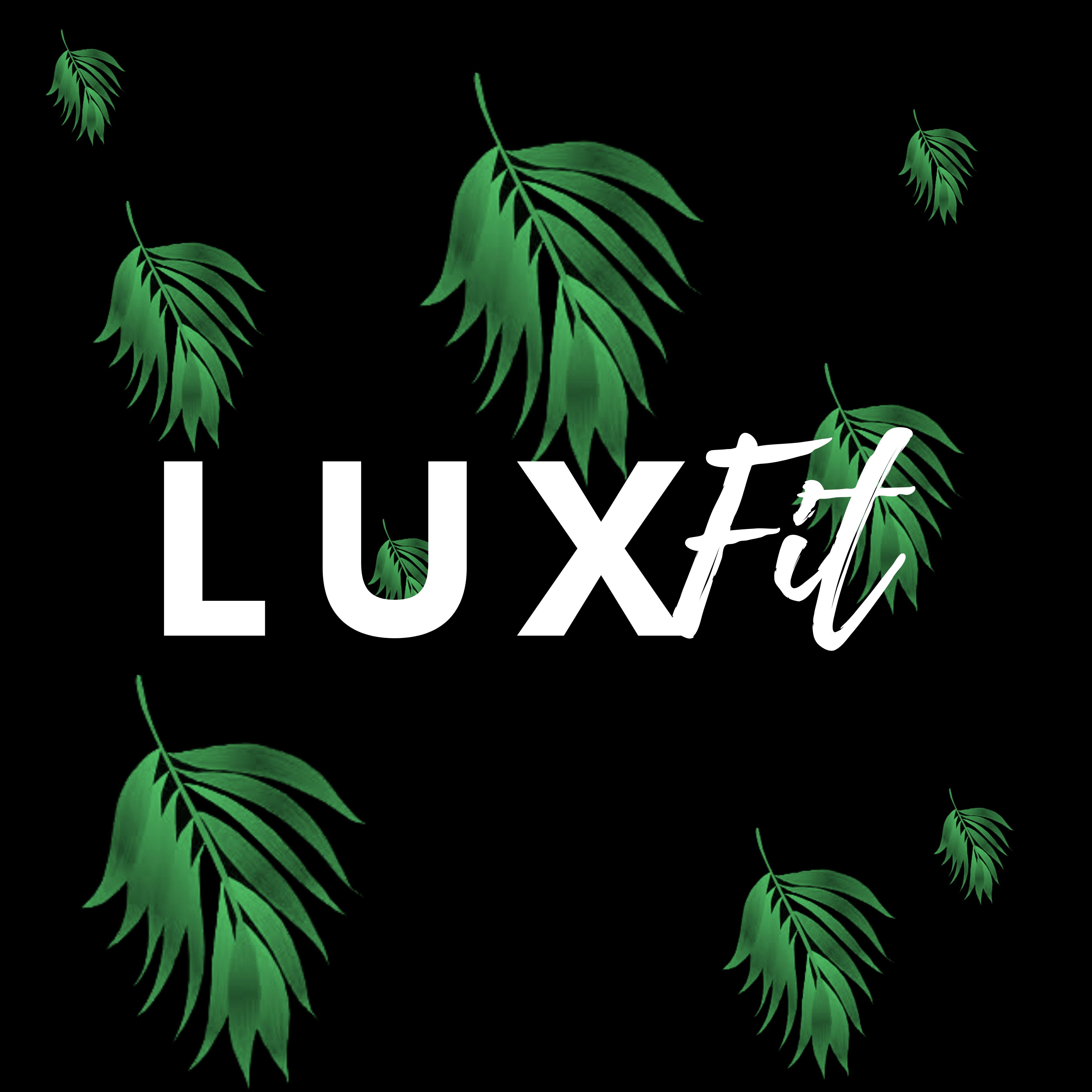 LuxFit Logo