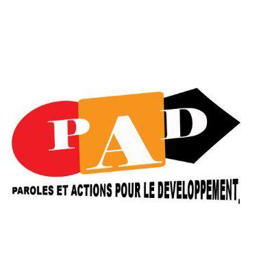 Paroles & Actions pour le Développement Logo