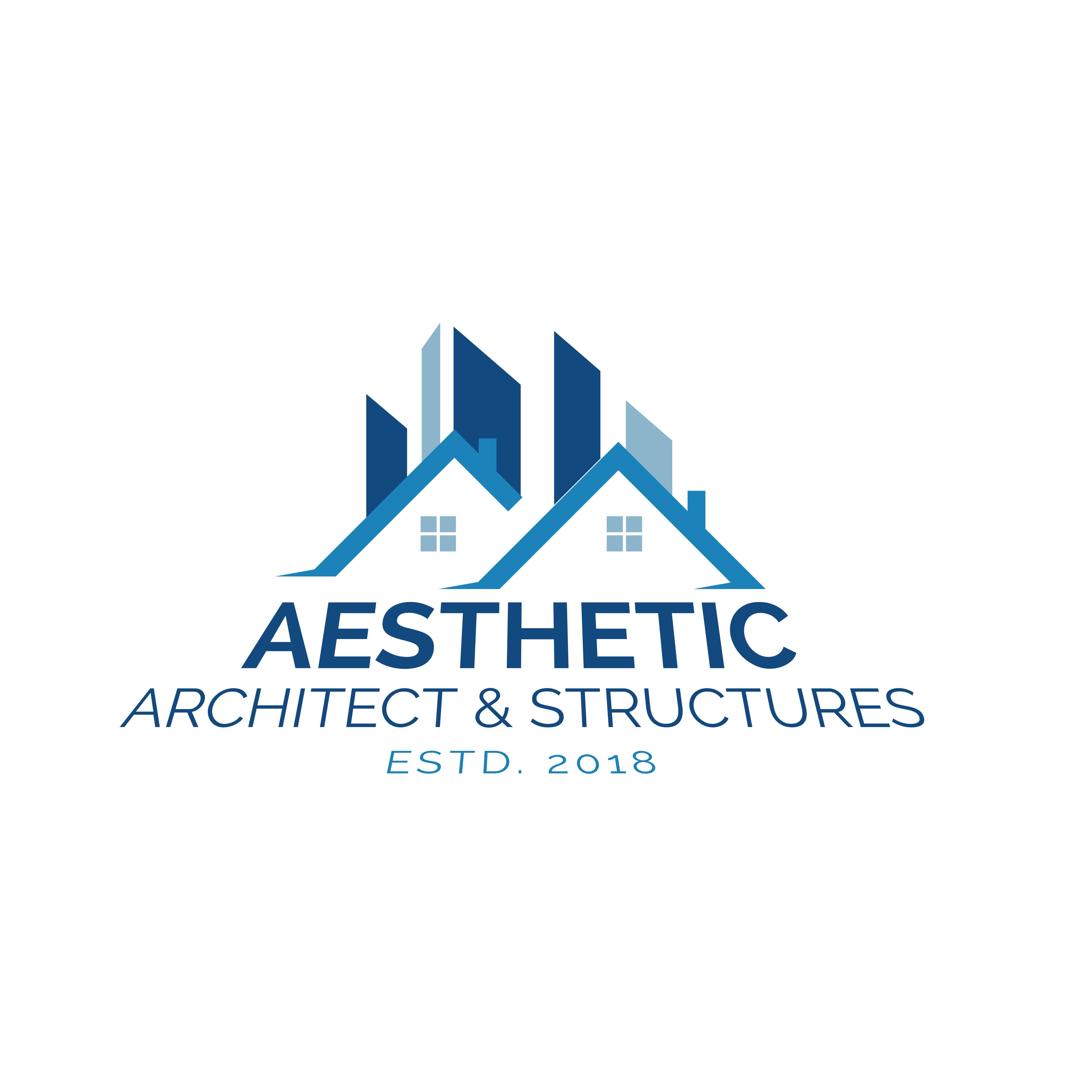AESTHETIC ARCHITECT & STRUCTURES Logo