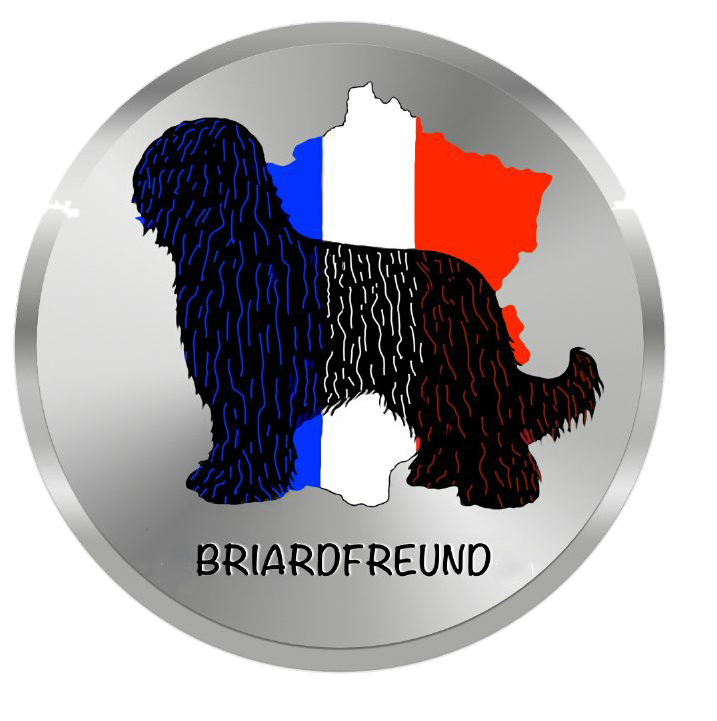 Briardfreund Logo