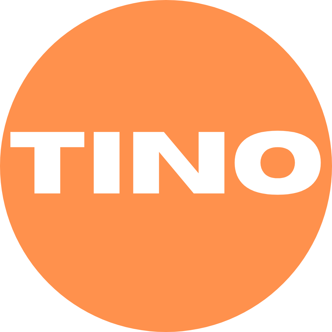 DJ Tino Logo