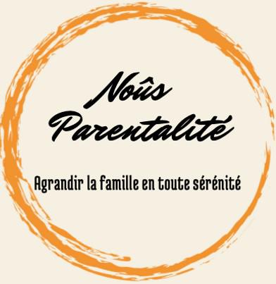 Noûs Parentalité Logo
