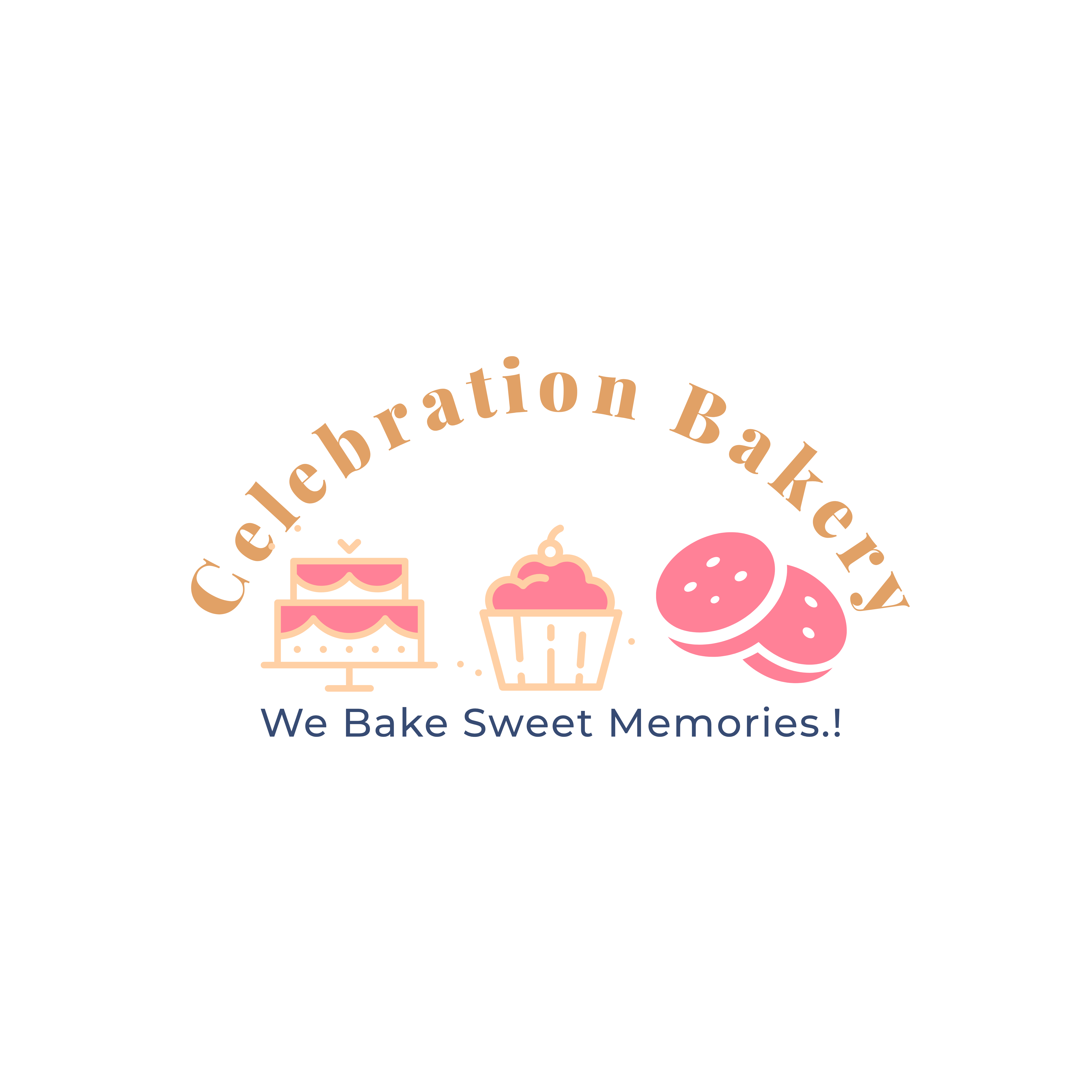 Celebration Bakery LLC Logo