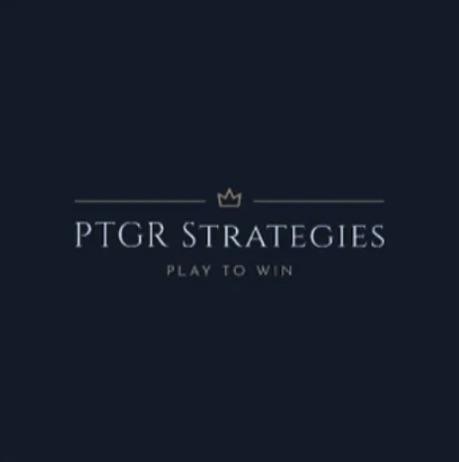 PTGR Strategies Logo