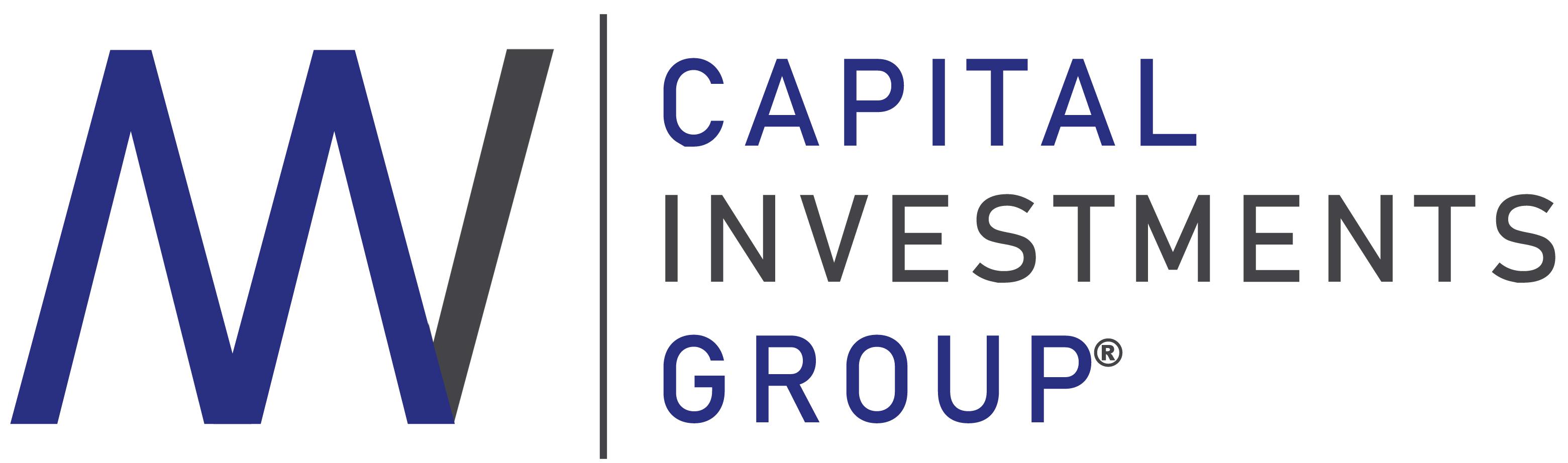 MV Capital Investments Group®️ Logo