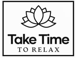 Take Time To Relax Gift Boxes & Crytal Gifts Logo