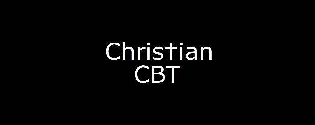 Christian CBT Logo