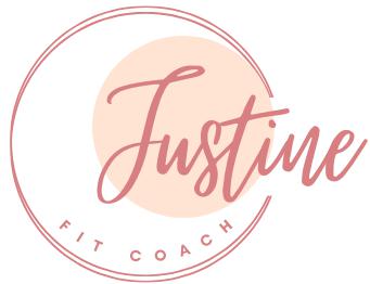 Justine Fit Coach Logo