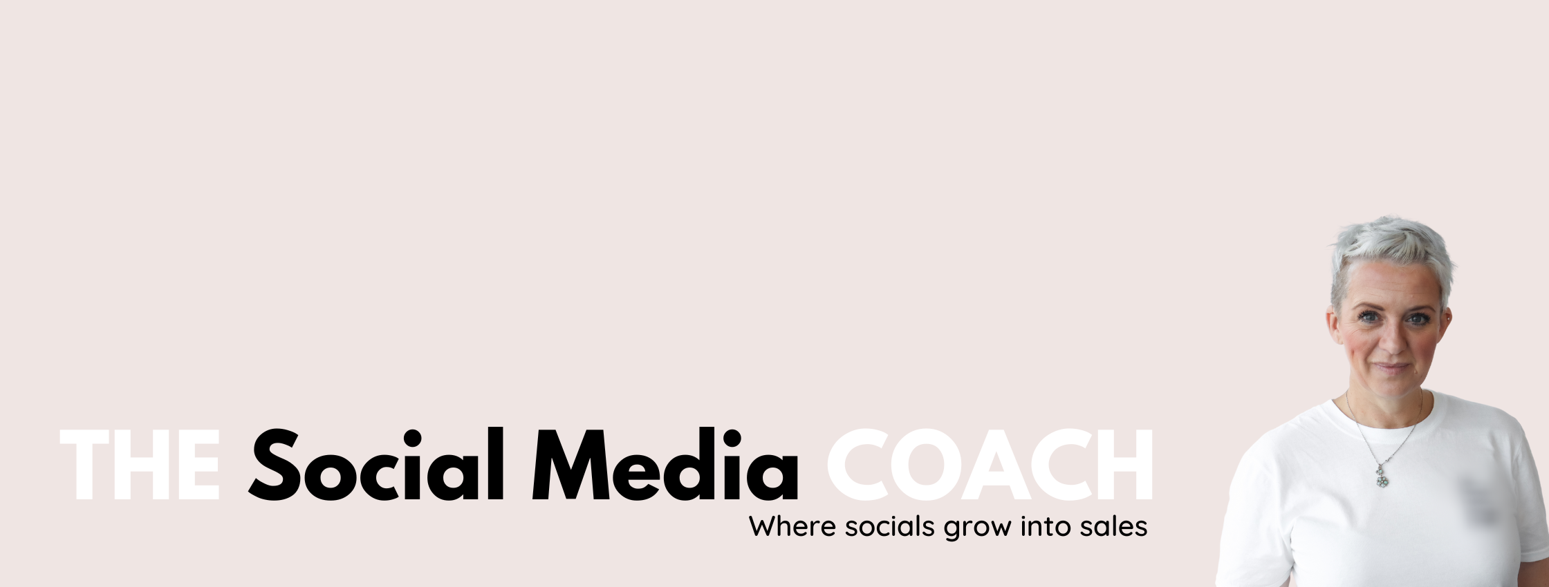 The Social Media Coach Logo