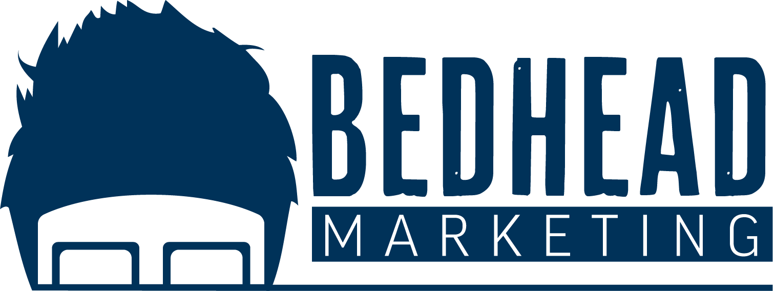 Bedhead Marketing Logo