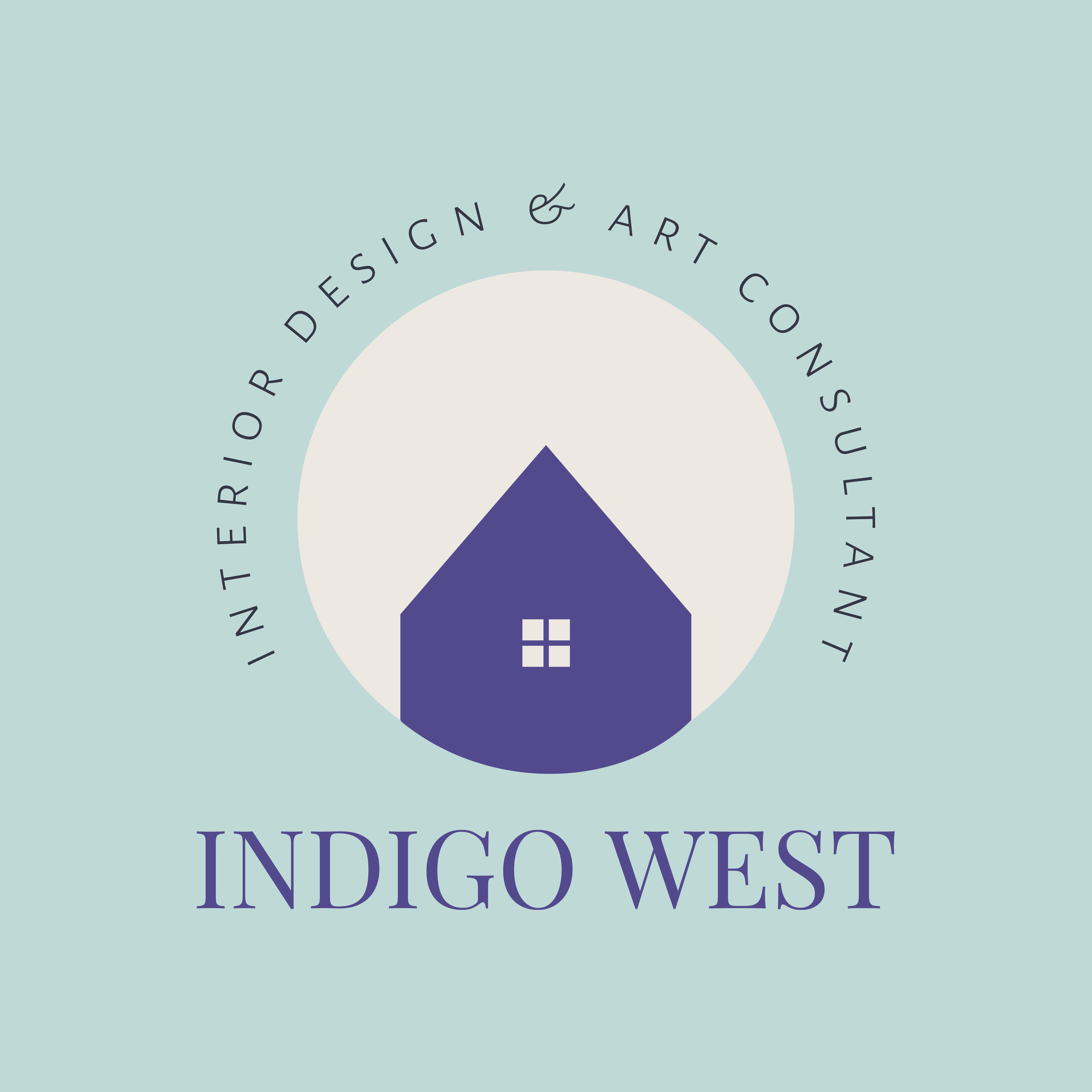 Indigo west Logo