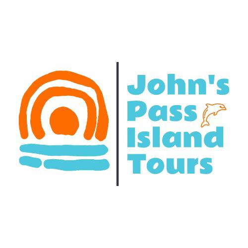 John's Pass Island Tours Logo