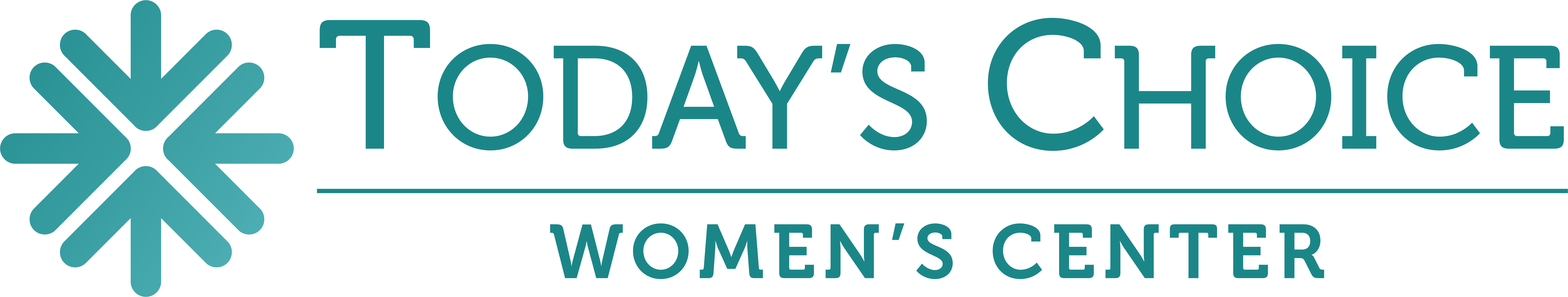 Today's Choice Women's Center Logo