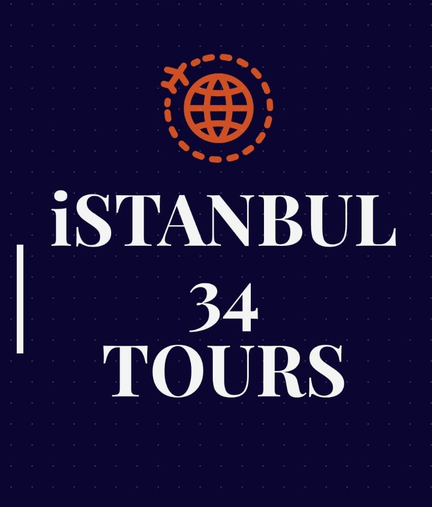 istanbul 34 tours Logo