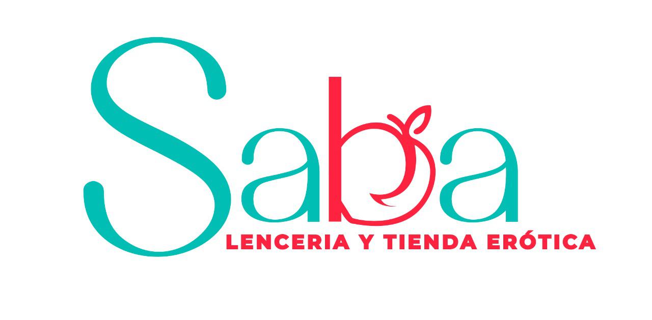 Saba lencería y tienda erótica Logo