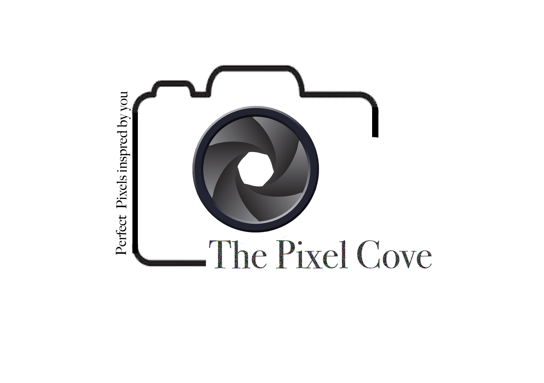 The Pixel Cove Logo