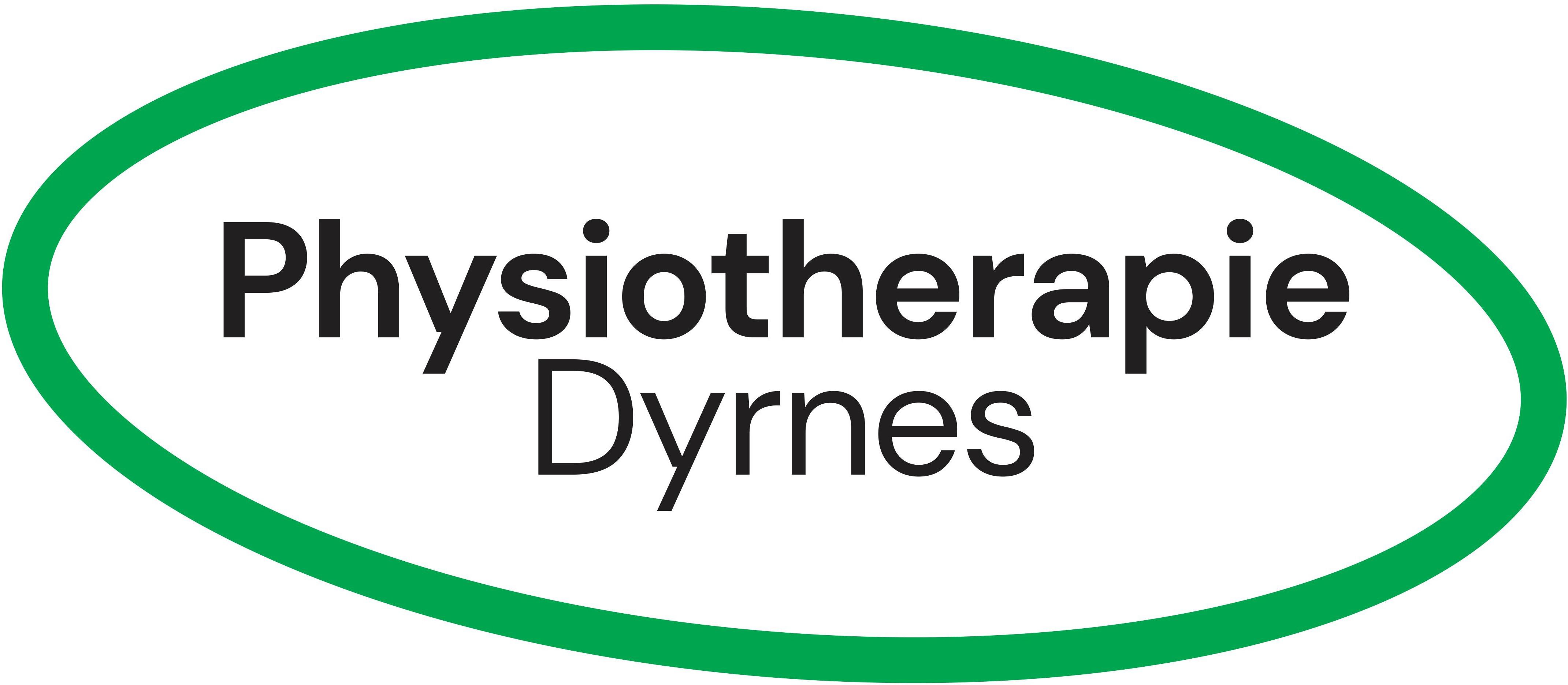 Physiotherapie Dyrnes Logo