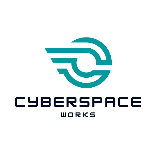 Cyberspace Works Logo