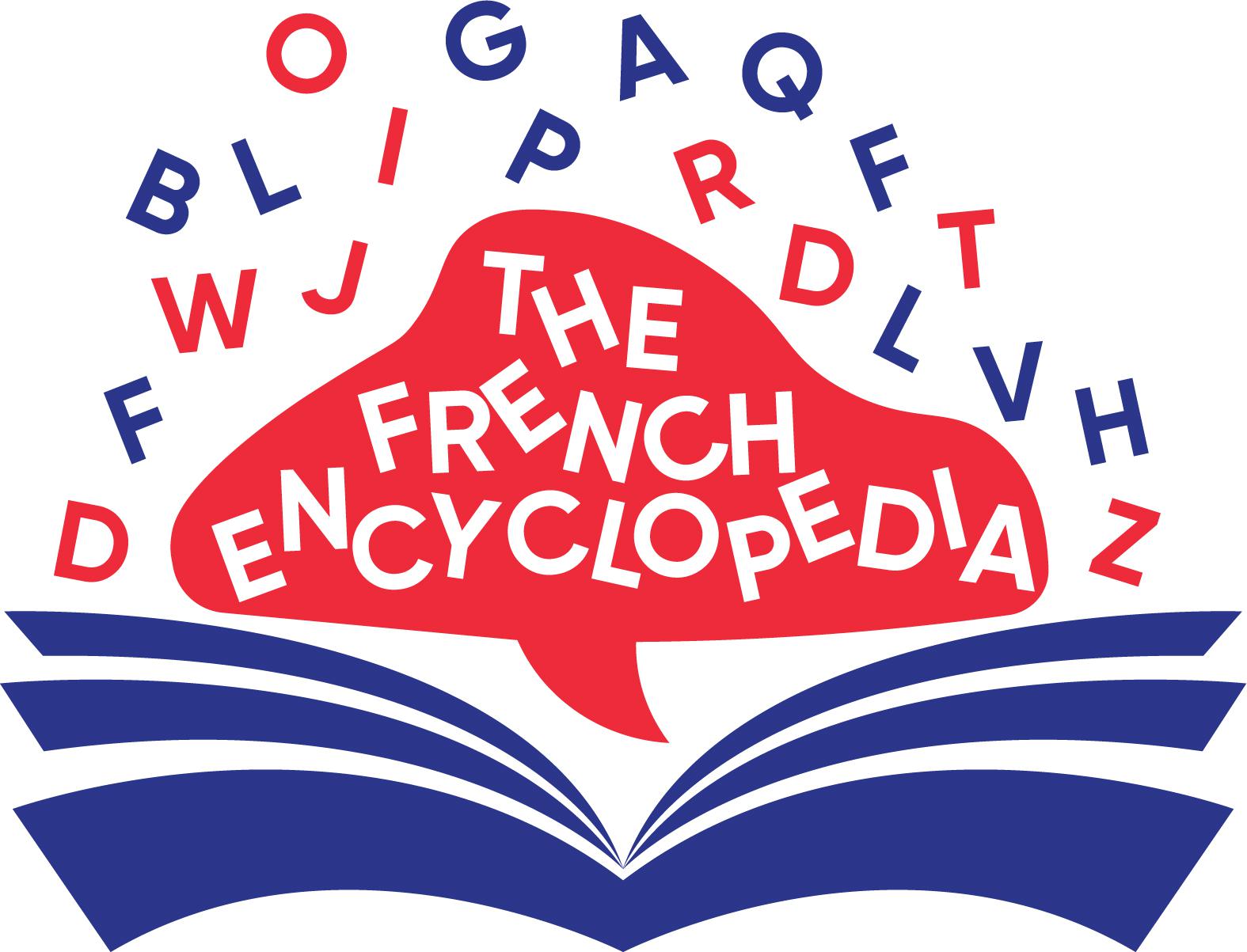 The French Encyclopedia Logo