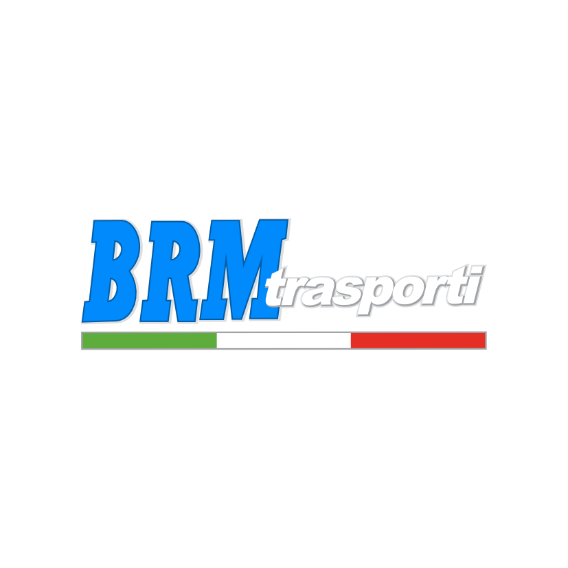 BRM Trasporti Logo