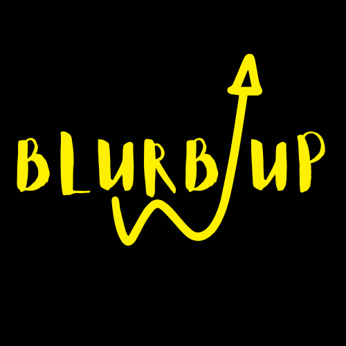 Blurb Up Logo