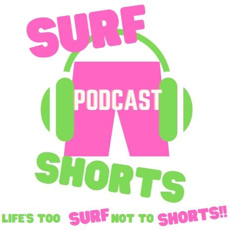 Surf Shorts Podcast Logo