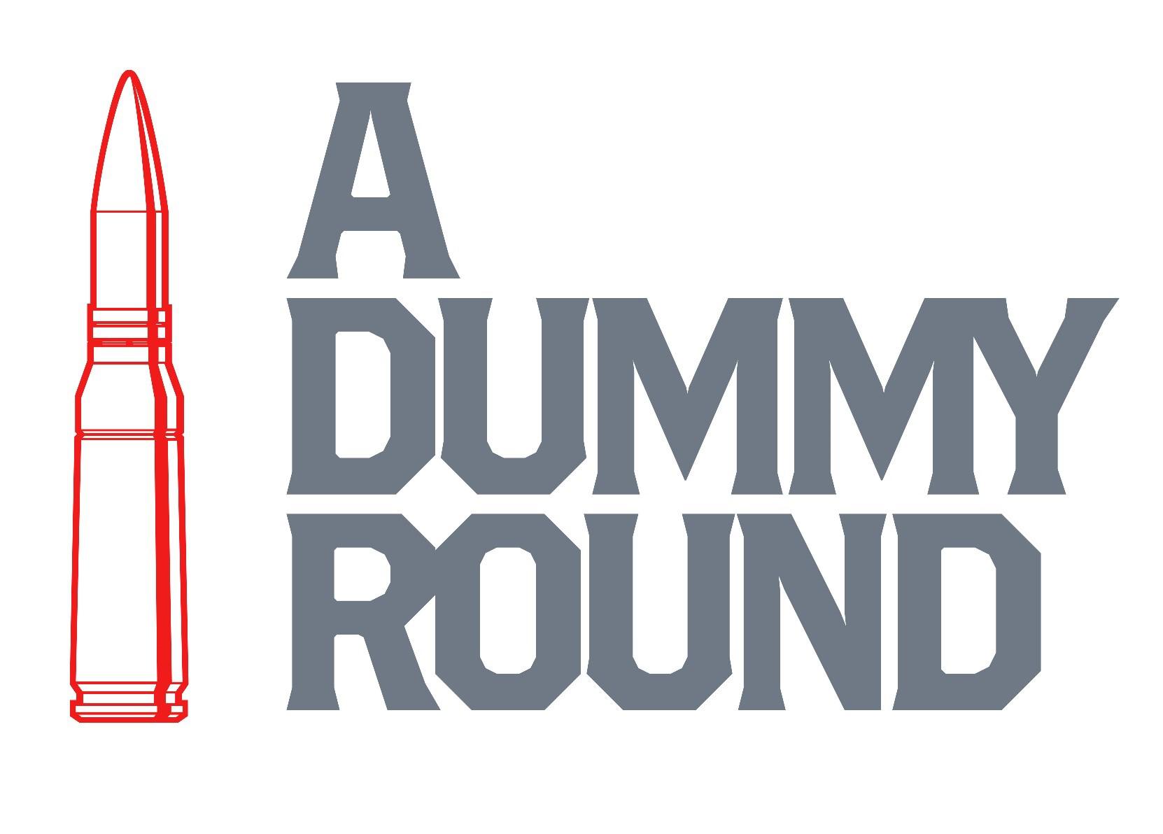 A Dummy Round Logo