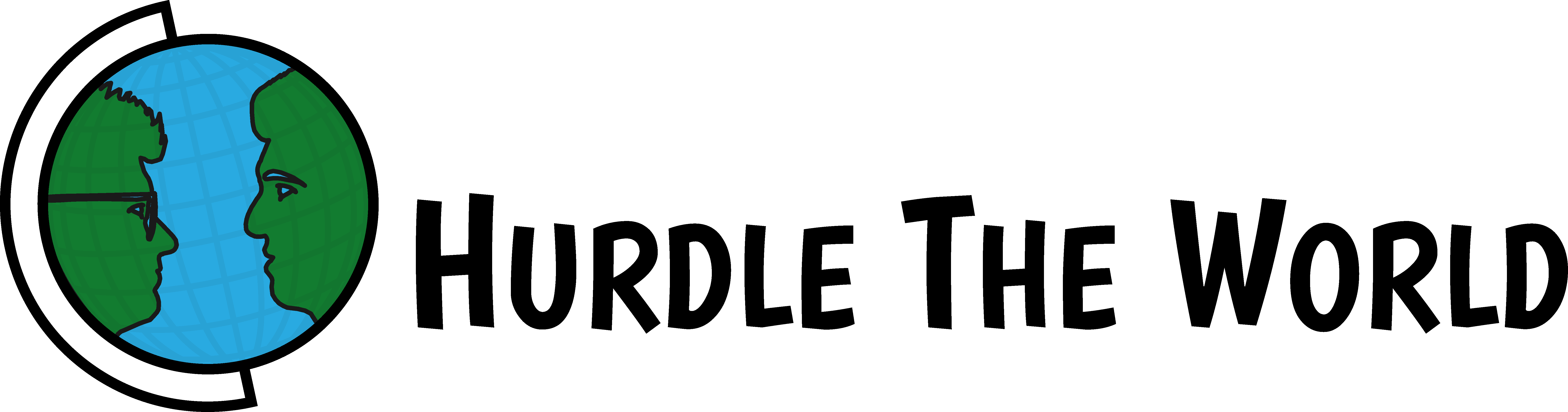 Hurdle The World Logo