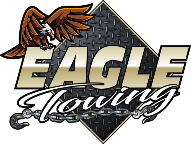 Eagle Towing, LLC. Logo