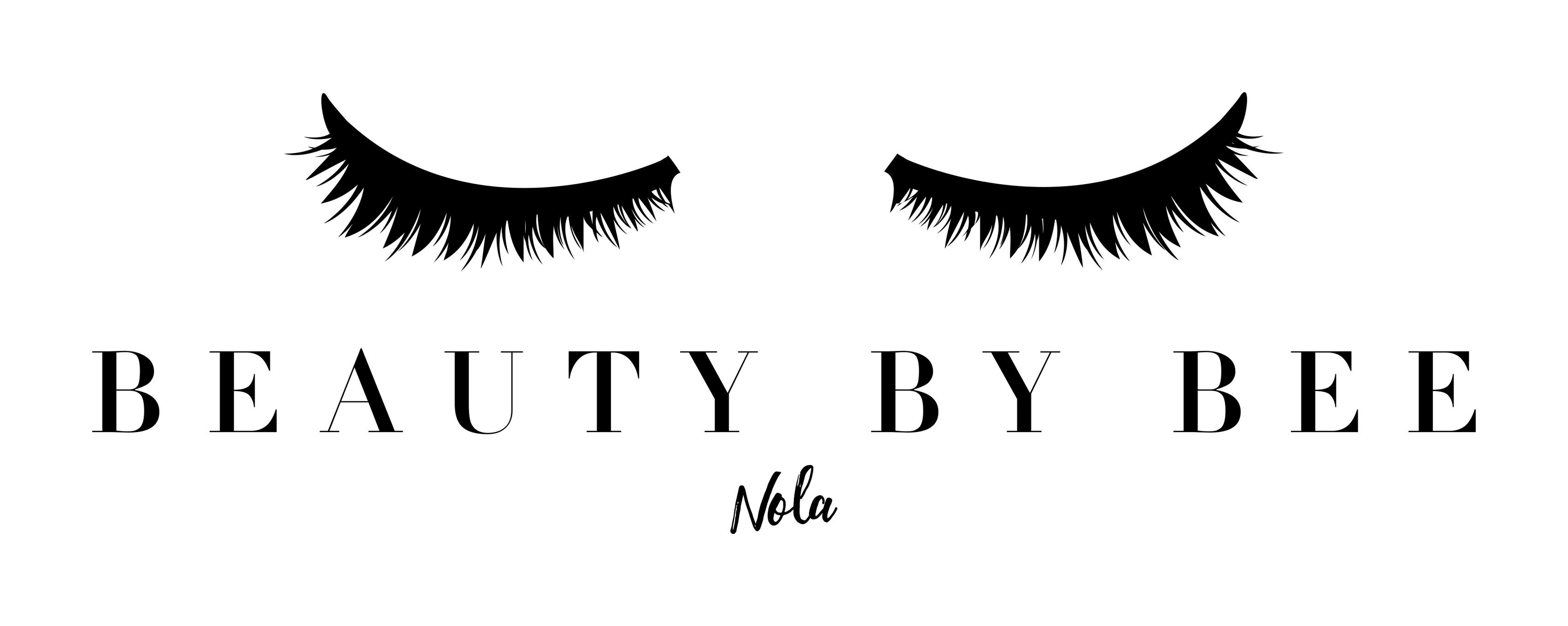Beauty by Bee Nola Logo