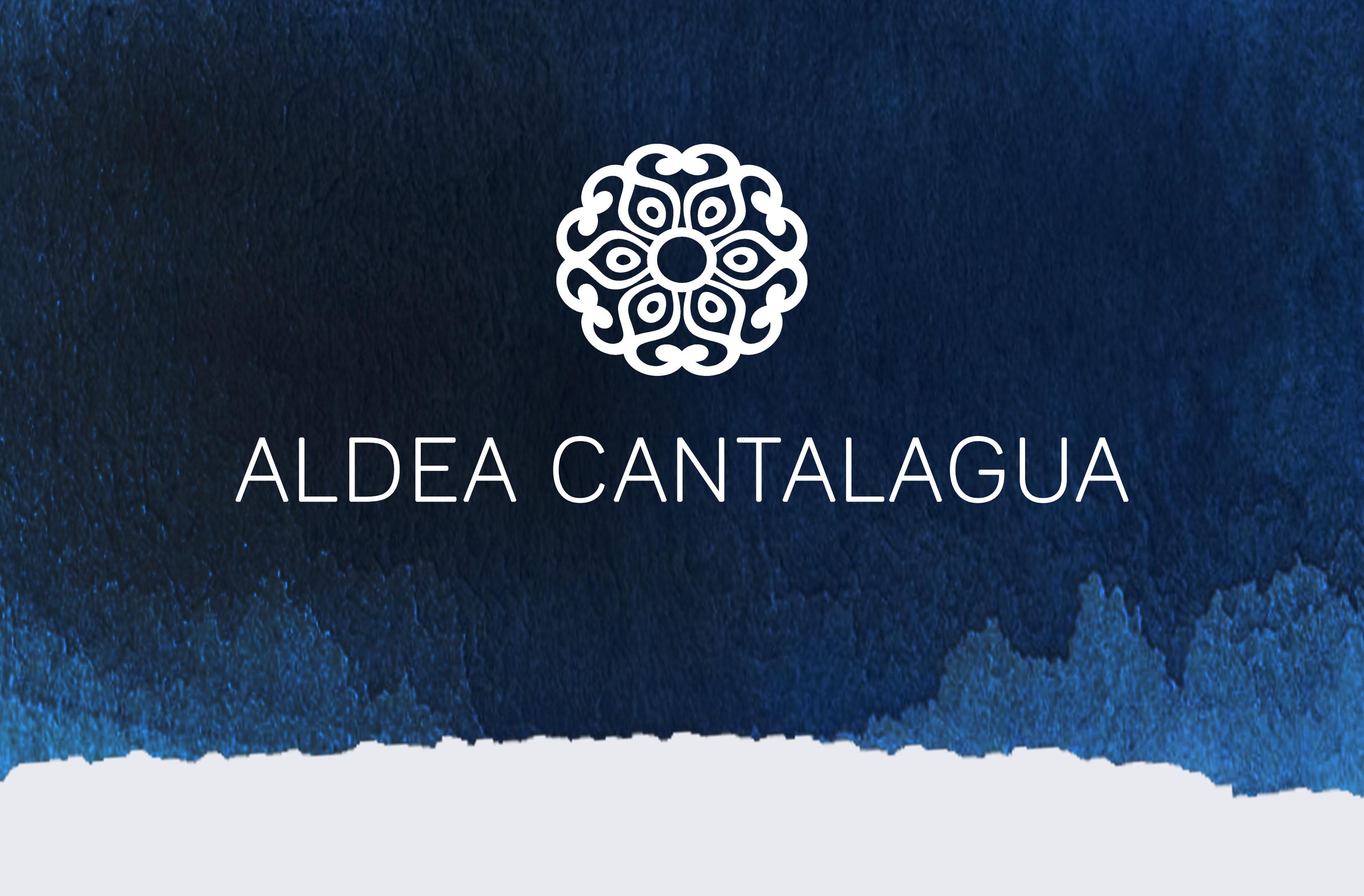 Aldea Cantalagua, terrenos y casas de campo Logo