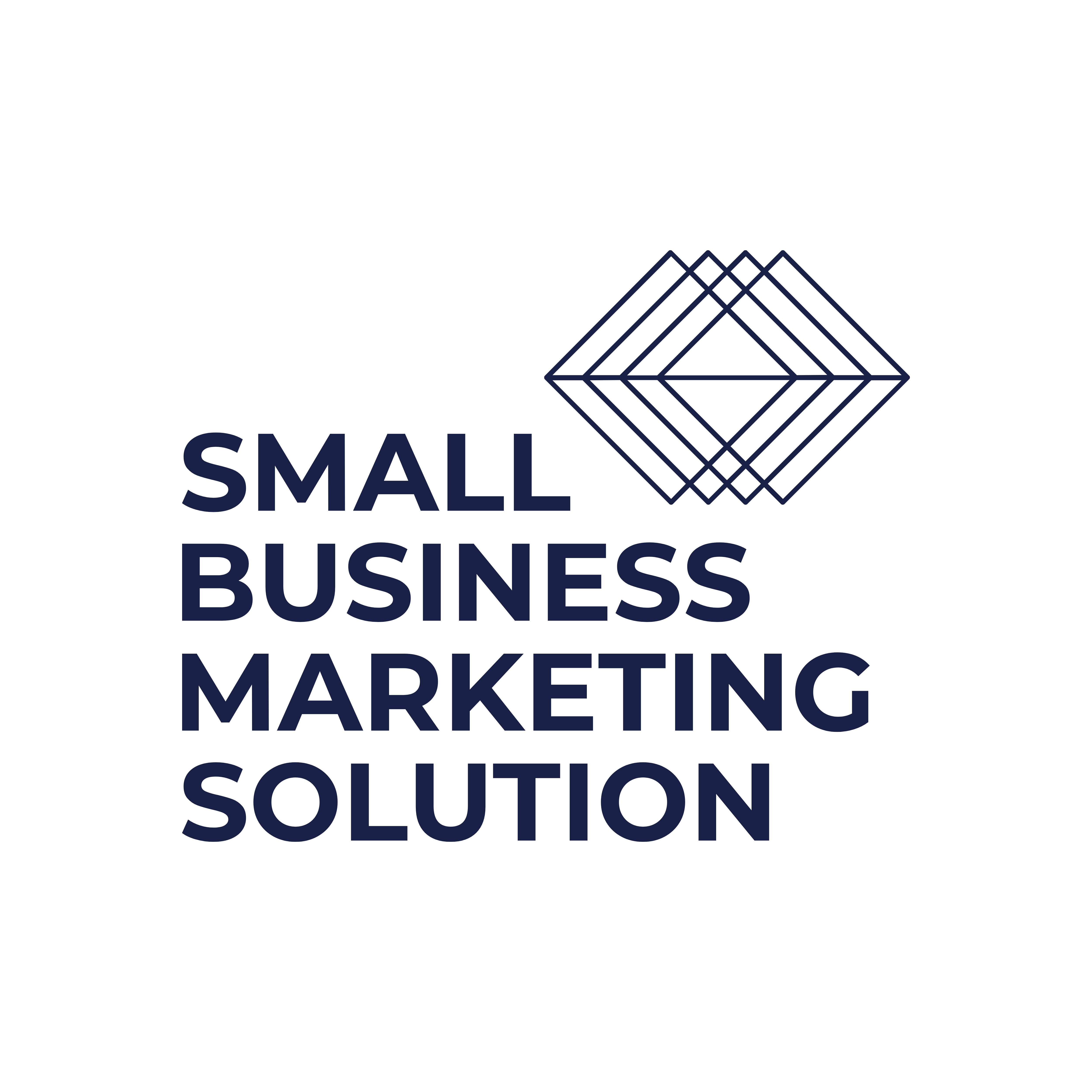 Small Business Marketing Solution Logo