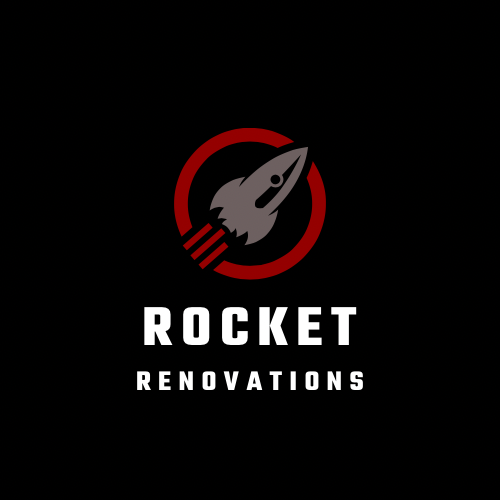 Rocket Renovations Logo