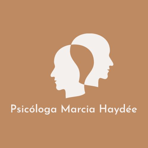 Psicóloga Márcia Haydée  Logo