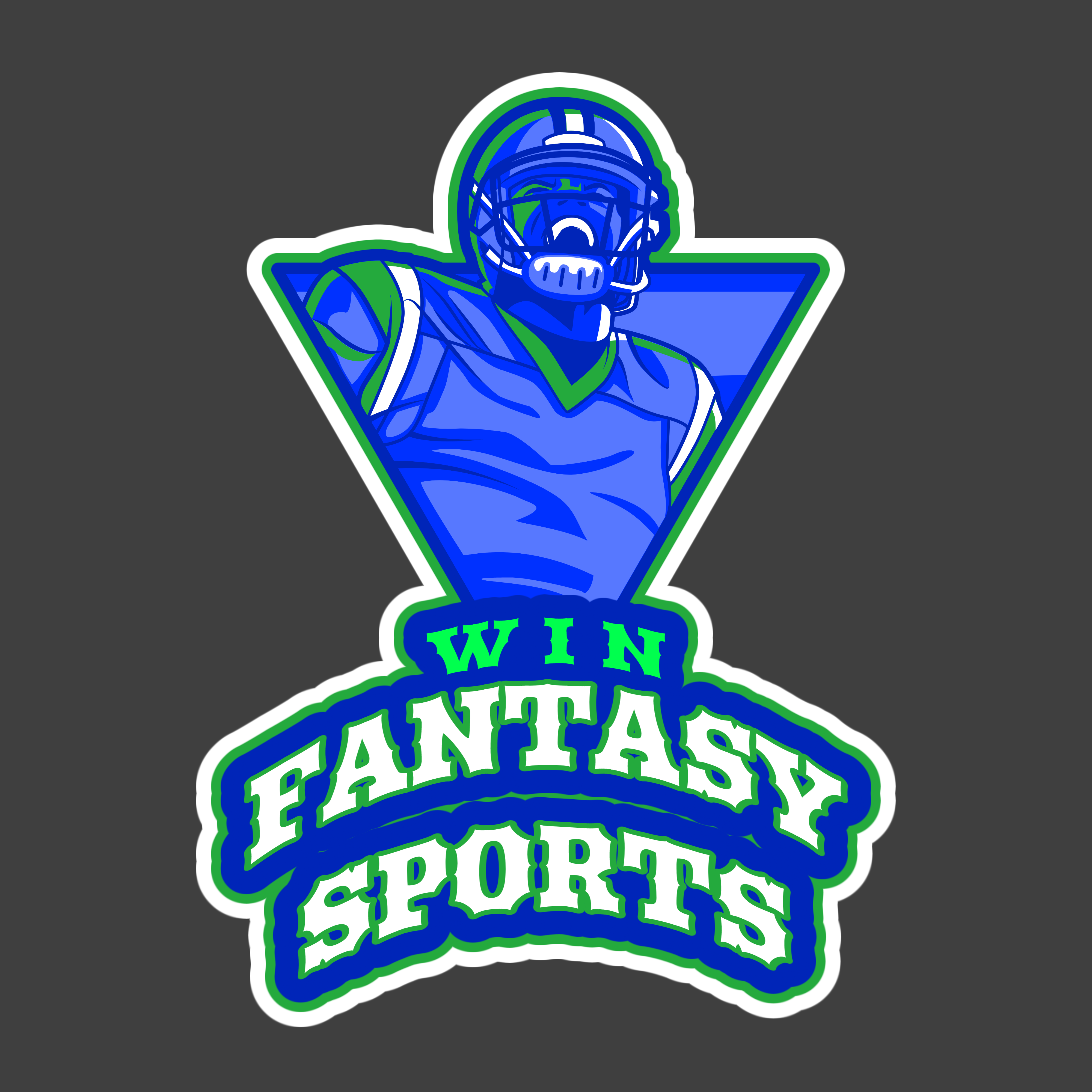 Win Fantasy Sports Logo