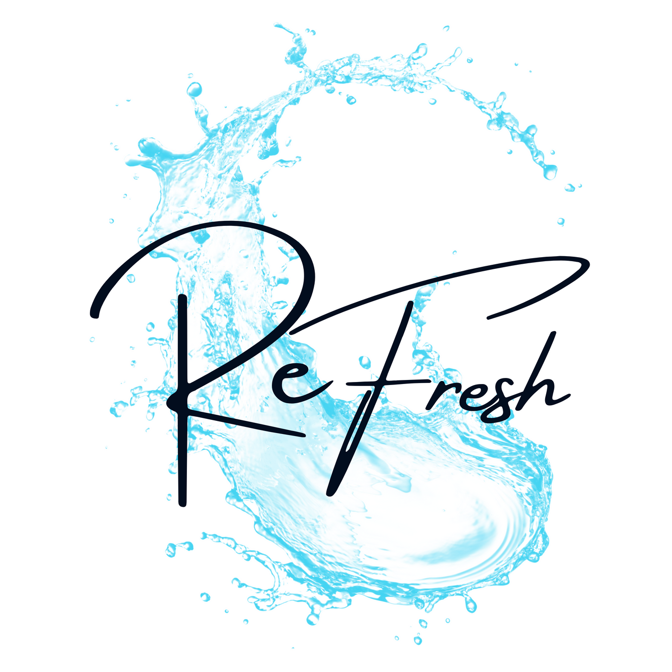 Refresh Nutrition Logo