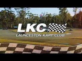 Launceston Kart Club Logo