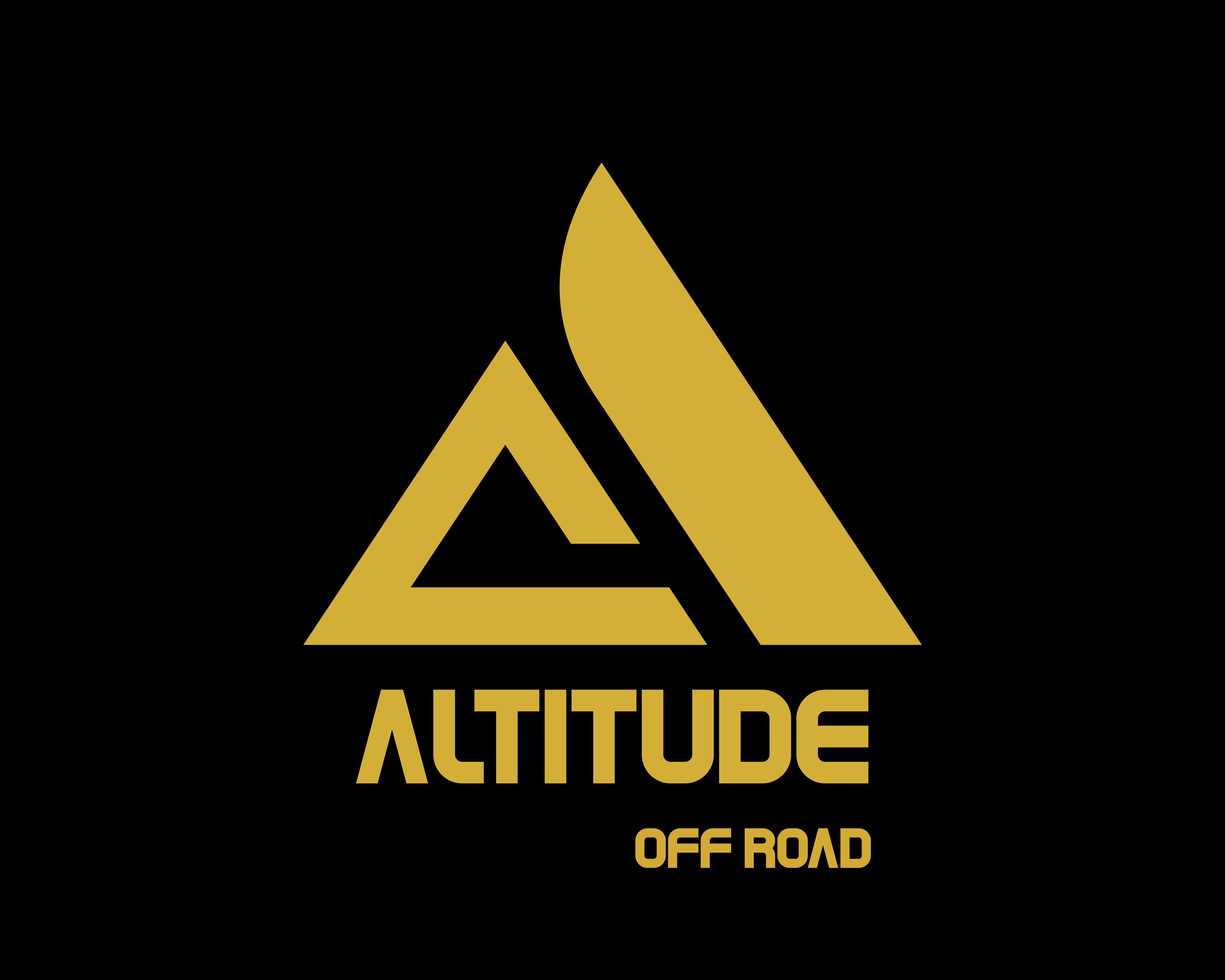 Altitude Off Road Logo