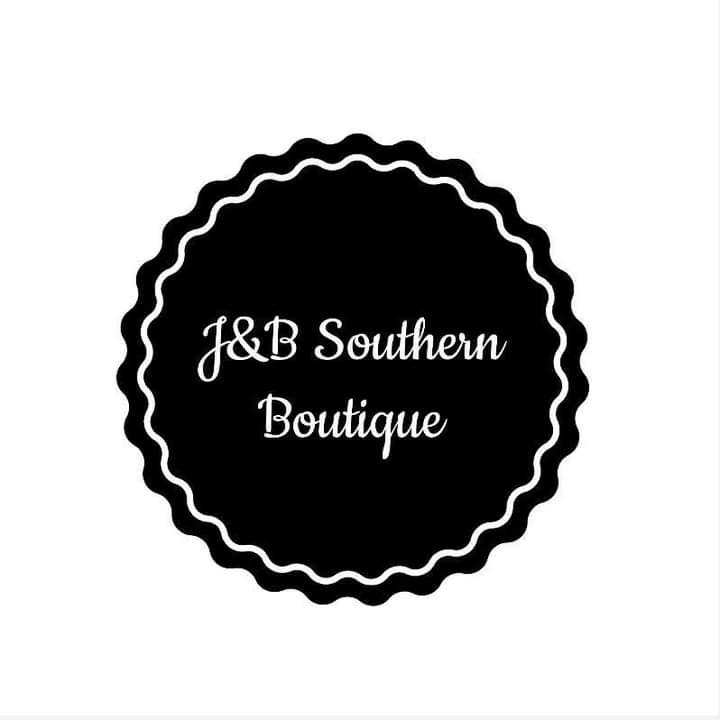 J & B Southern Boutique Logo
