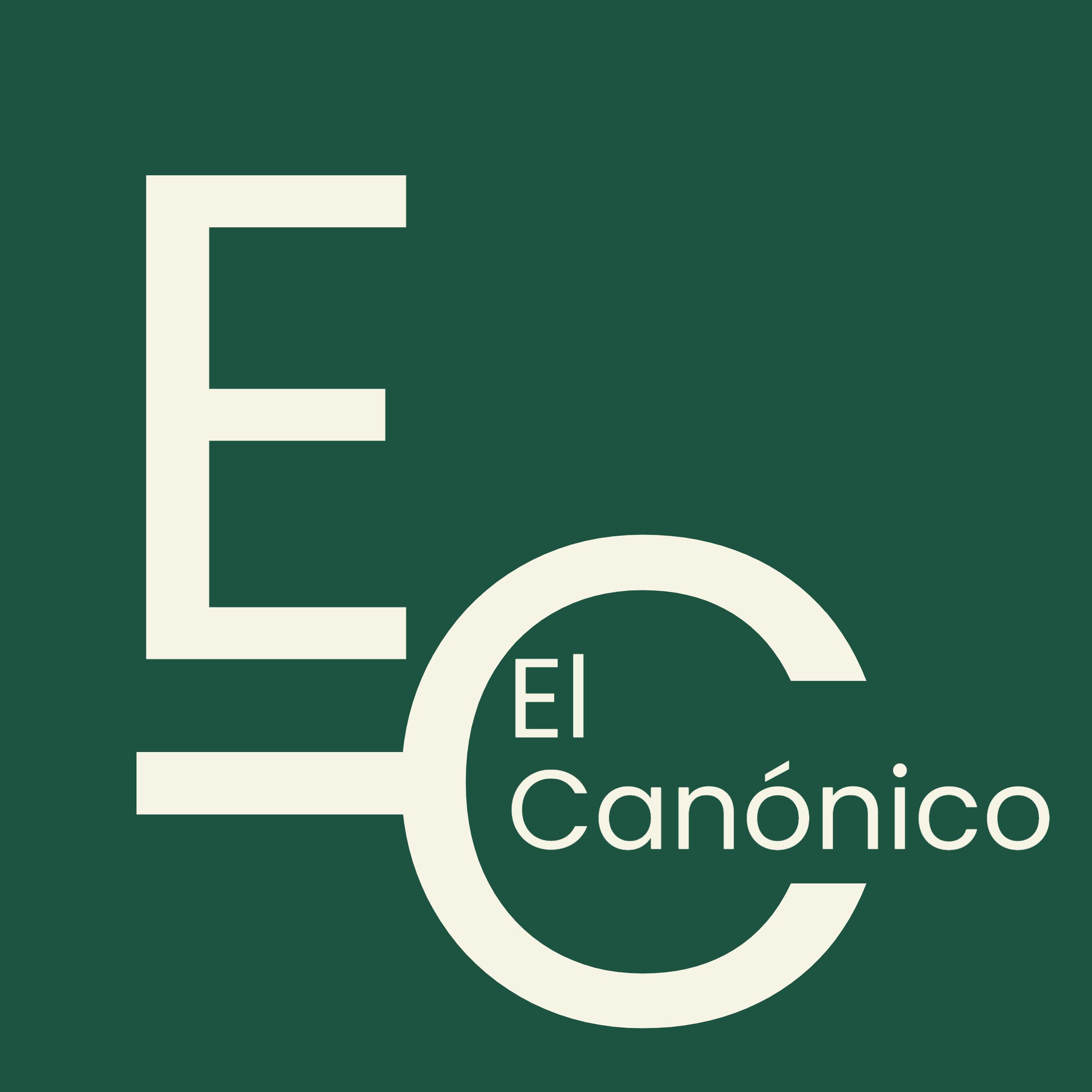 El Canónico Logo