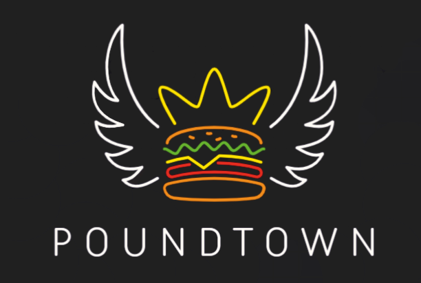 Poundtown Logo