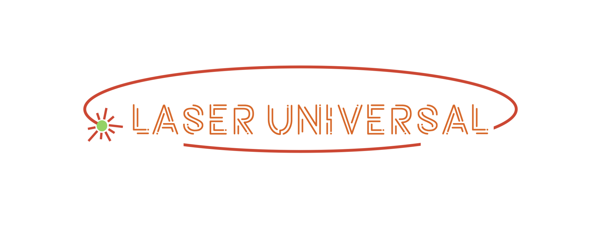 Laser Universal  Logo