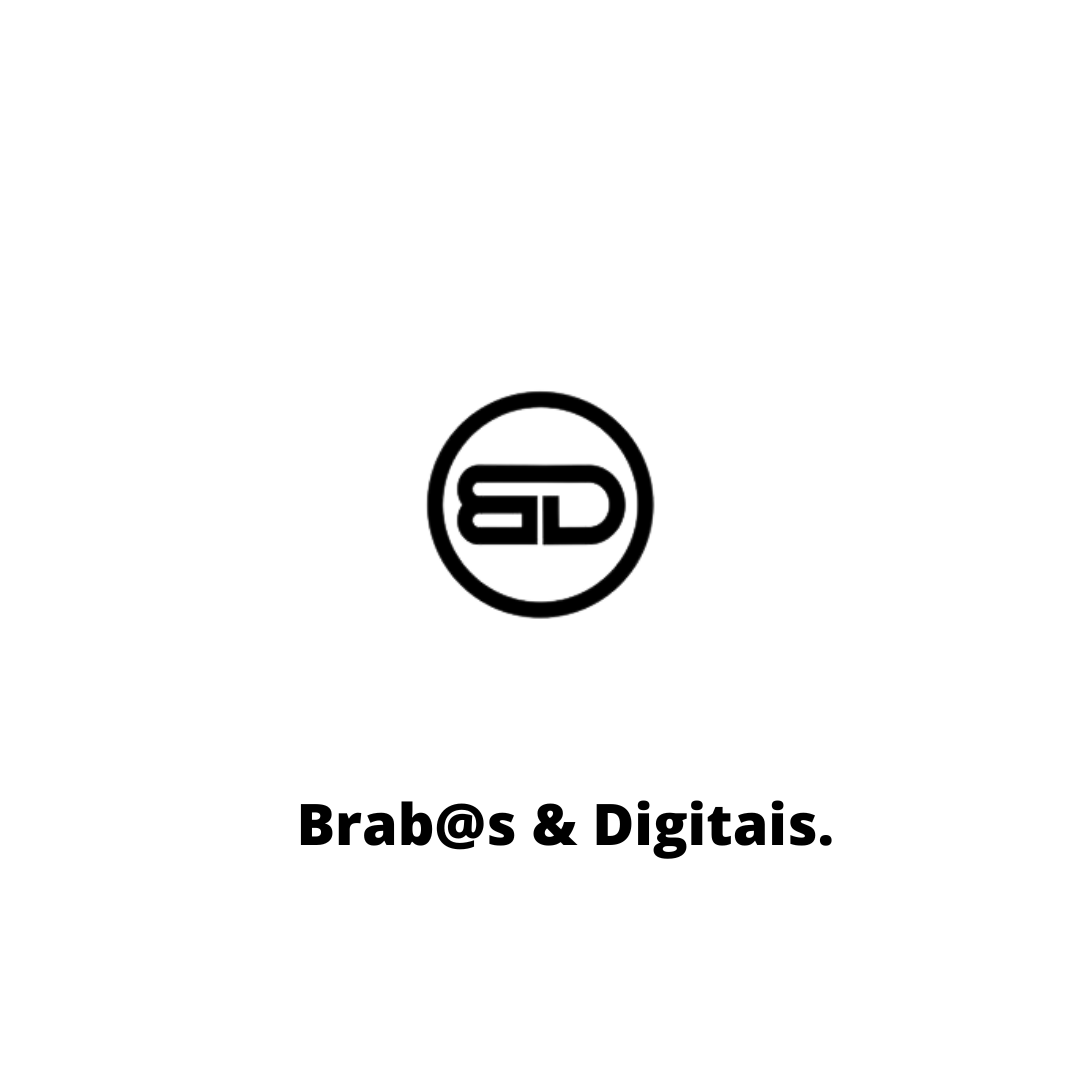 Brab@s & Digitais Logo